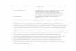 ABSTRACT Title of Document: PARENTAL ATTACHMENT STYLE 