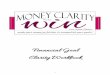 Financial Goal Clarity Workbook