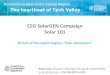 CEG SolarGEN Campaign Solar 101