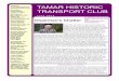 TAMAR HISTORIC TRANSPORT CLUB