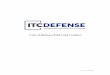 Code of Business Ethics and Conduct - ITC Defense