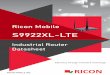S9922XL-LTE - riconmobile.com