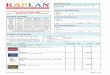 School Age Care Environmental Rating Scale (SACERS)