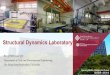 Structural Dynamics Laboratory - PolyU