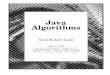 Java Algorithms - GBV