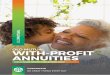 OLD MUTUAL WITH-PROFIT ANNUITIES