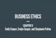 Abogado / Chapter 5 - Business Ethics and Social Media