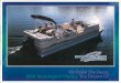 1998 Bennington Pontoon Boats Brochure - Polaris Inc