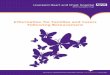 Bereavement Booklet - Liverpool Heart and Chest Hospital