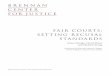 Fair Courts: setting reCusal standards
