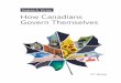 Eugene A. Forsey How Canadians Govern Themselves