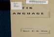 ANGUAGE - archive.org