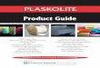 Product Guide - Piedmont Plastics