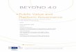 Public Value and Platform Governance - BEYOND 4.0