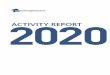 2020 ACTIVITY REPORT - Luxembourg for Finance