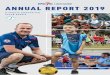ANNUAL REPORT 2019 - PCYC