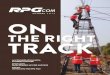 On The Right Track - RPG Group