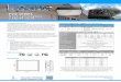PVR DOB LED Garage & Canopy Spec Sheet (V.09.2021)