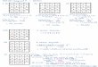 Math304 Assignment Solutions