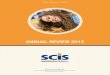 ANNUAL REVIEW 2015 - SCIS