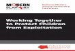 Working Together to Protect Children from Exploitation