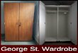 George St. Wardrobe