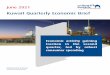 Kuwait Quarterly Economic Brief