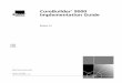CoreBuilder 9000 Implementation Guide