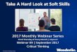Take A Hard Look at Soft Skills - Wonderlic