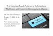 The Hampton Roads Cybersecurity Education, Workforce, and 