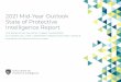 2021 Mid-Year Outlook State of Protective Intelligence Report