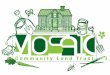 Mosaic Community Land Trust - Montgomery County, PA