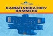 KAMAR VIBRATORY HAMMERS - Kamar Infrastructure Pvt. Ltd