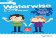 Waterwise Pack - Southern Water: Water and wastewater 