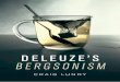 Deleuze’s Bergsonism - 1 File Download