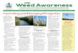 2021 Weed Awareness - Nebraska