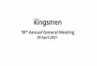 18th Annual General Meeting