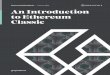 Grayscale Building Blocks An Introduction to Ethereum Classic