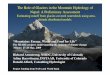 The Role of Glaciers in the Mountain Hydrology of Nepal: A 