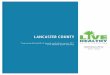 Lancaster county - Revize