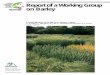 Report of a Working Group - Bioversity International