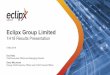 Eclipx Group Limited