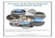 Overview of the Shasta Regional Transportation Agency