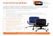 HSI Furniture Renovation and Reupholstery