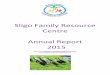 Sligo Family Resource Centre Annual Report 2015