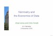 Nonrivalry and the Economics of Data