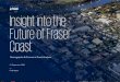 Insight into the Future of Fraser Coast