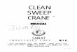 CLEAN SWEEP CRANE TM - ohwow-arcade.com