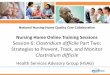 Nursing Home Online Training Sessions Clostridium 