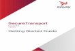 SecureTransport 5.5 Getting Started Guide